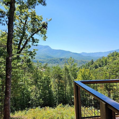 A Grand View Lodge #540 Гетлинбург Екстериор снимка