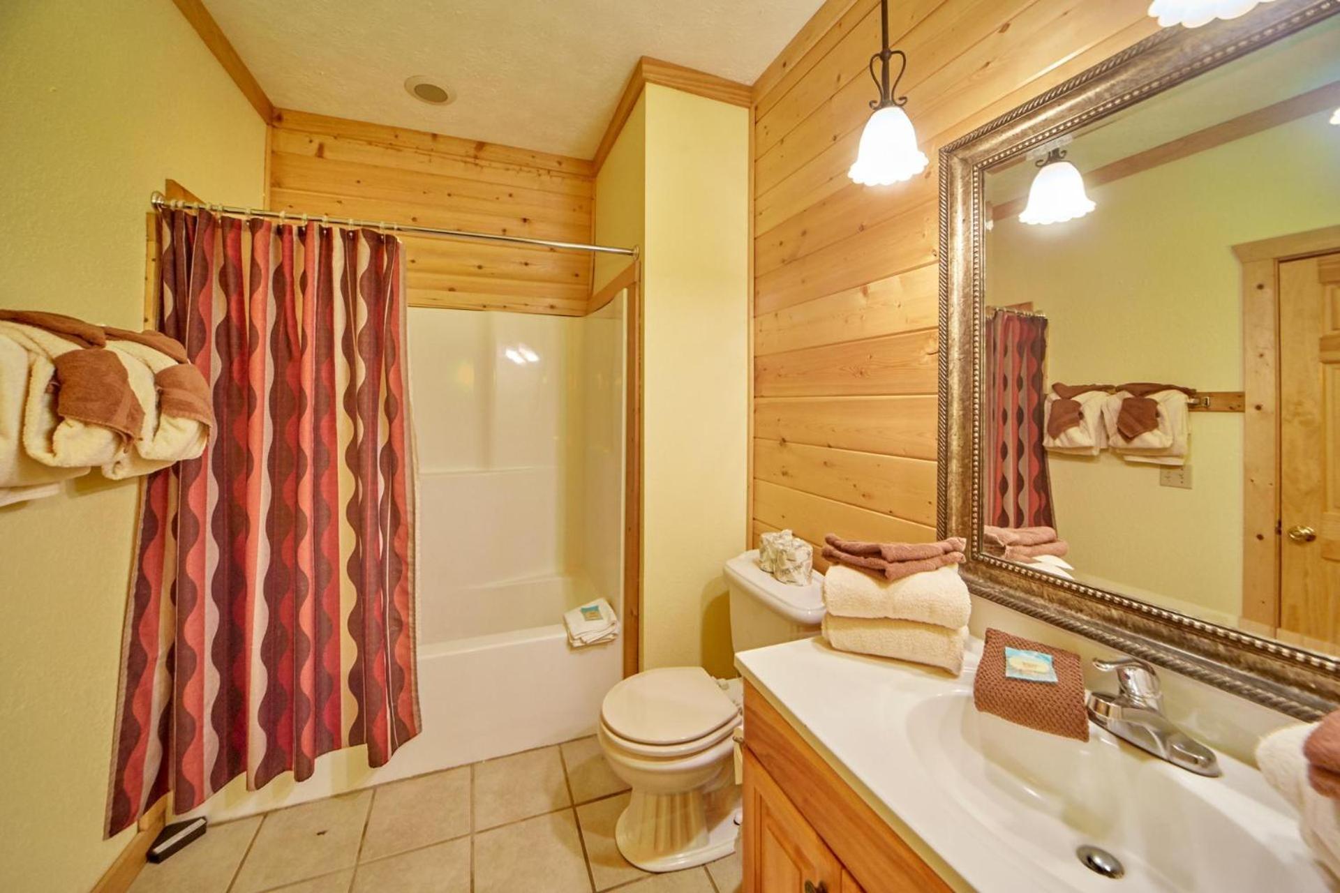 A Grand View Lodge #540 Гетлинбург Екстериор снимка