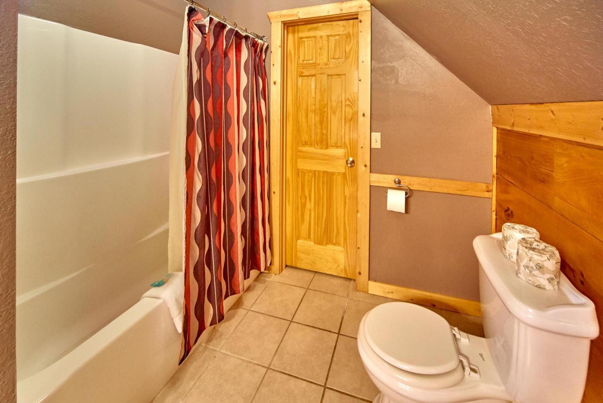 A Grand View Lodge #540 Гетлинбург Екстериор снимка