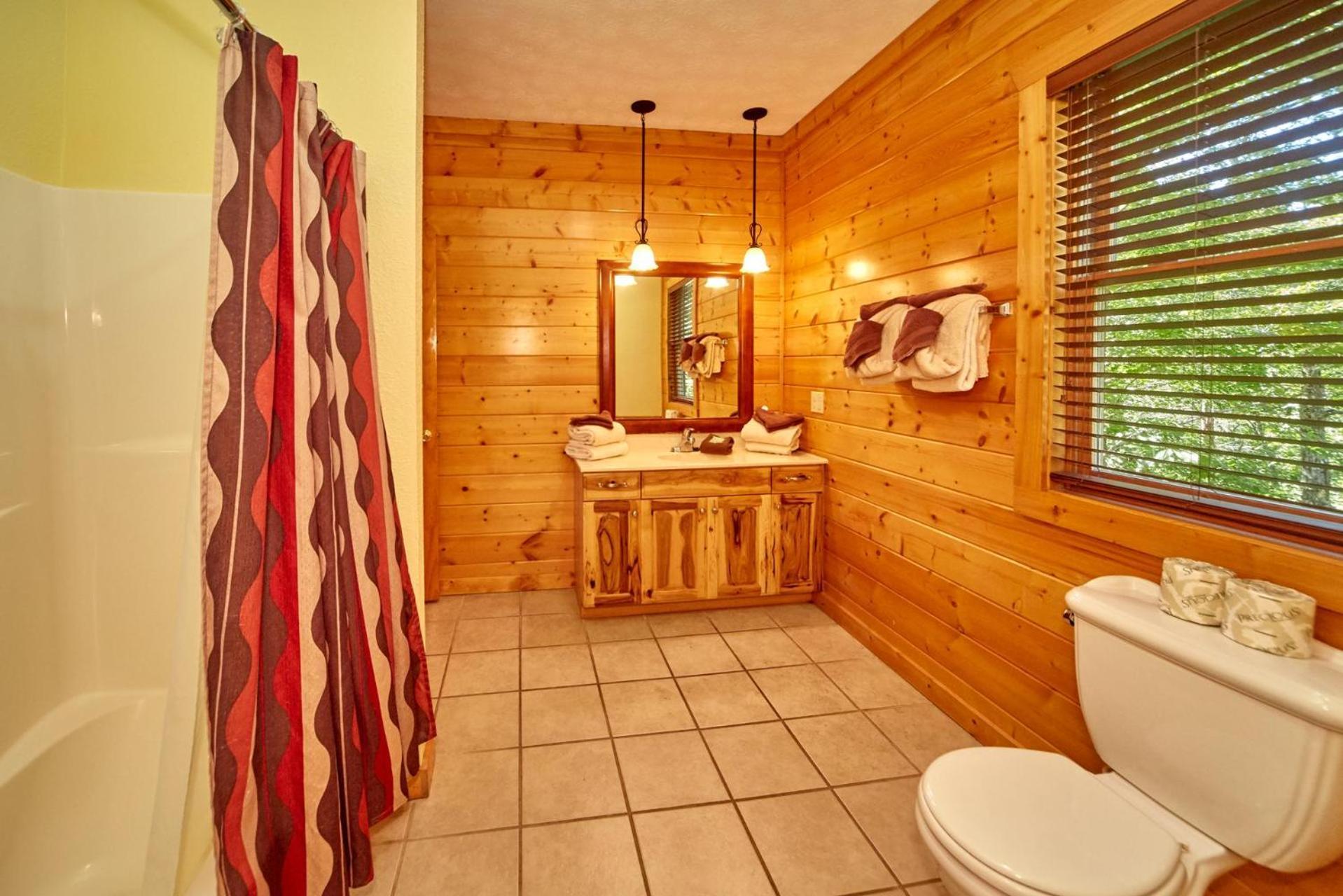 A Grand View Lodge #540 Гетлинбург Екстериор снимка