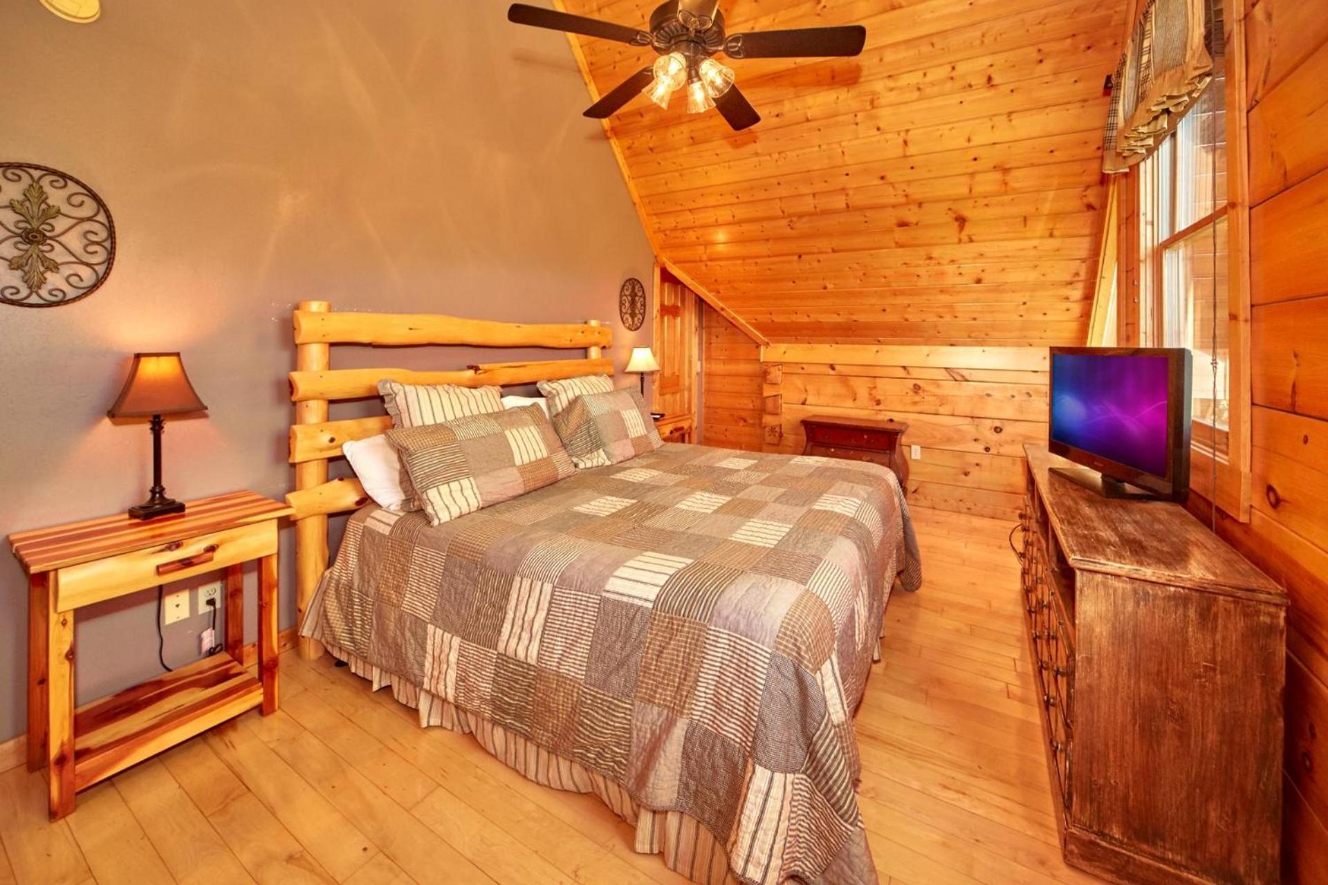 A Grand View Lodge #540 Гетлинбург Екстериор снимка