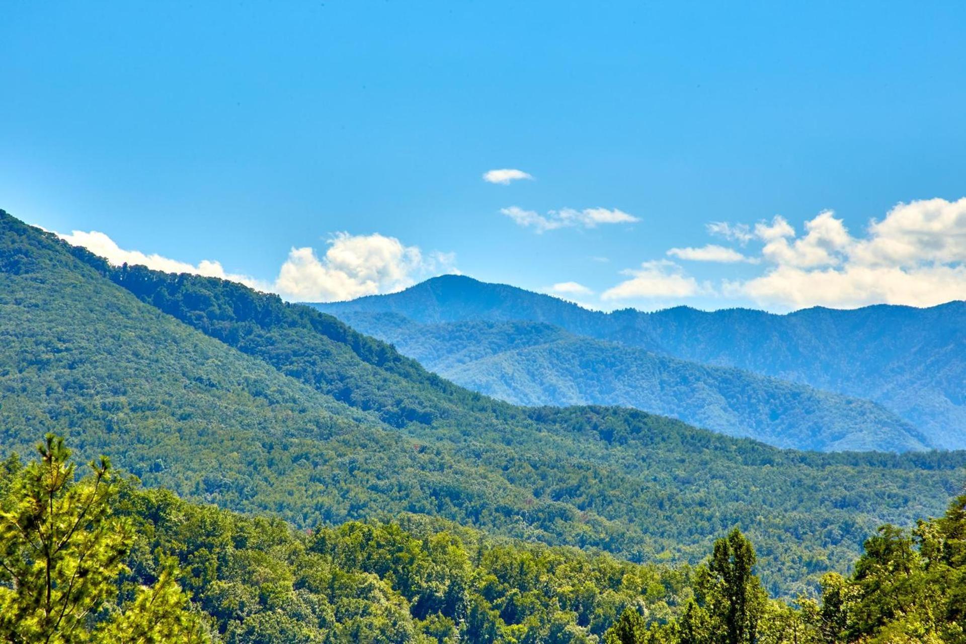 A Grand View Lodge #540 Гетлинбург Екстериор снимка