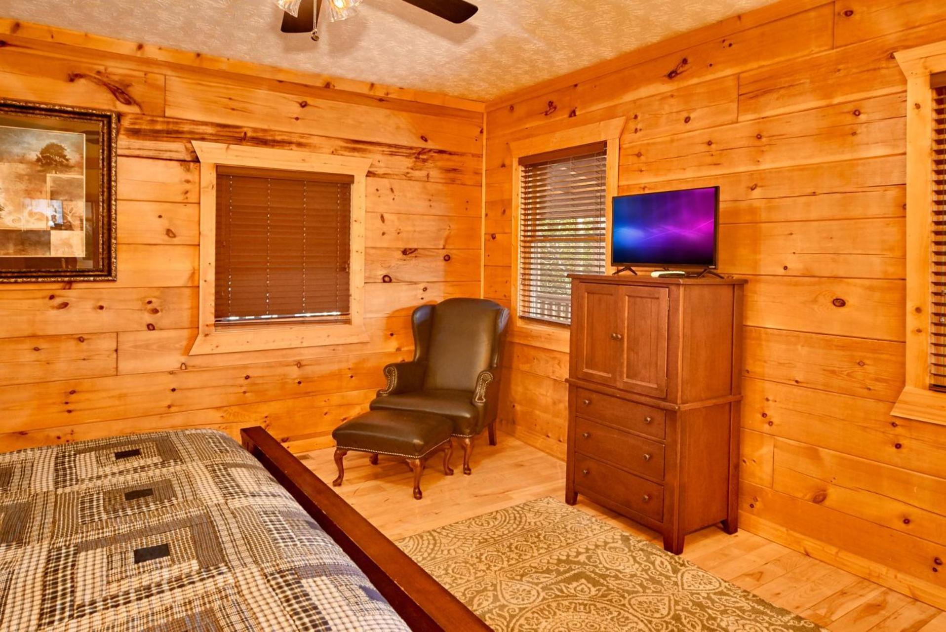 A Grand View Lodge #540 Гетлинбург Екстериор снимка