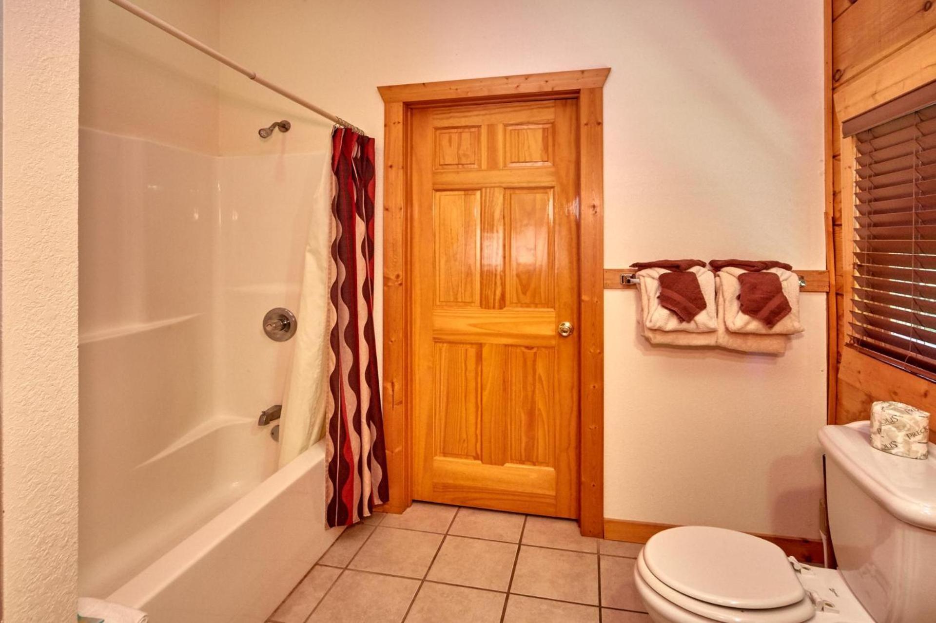 A Grand View Lodge #540 Гетлинбург Екстериор снимка