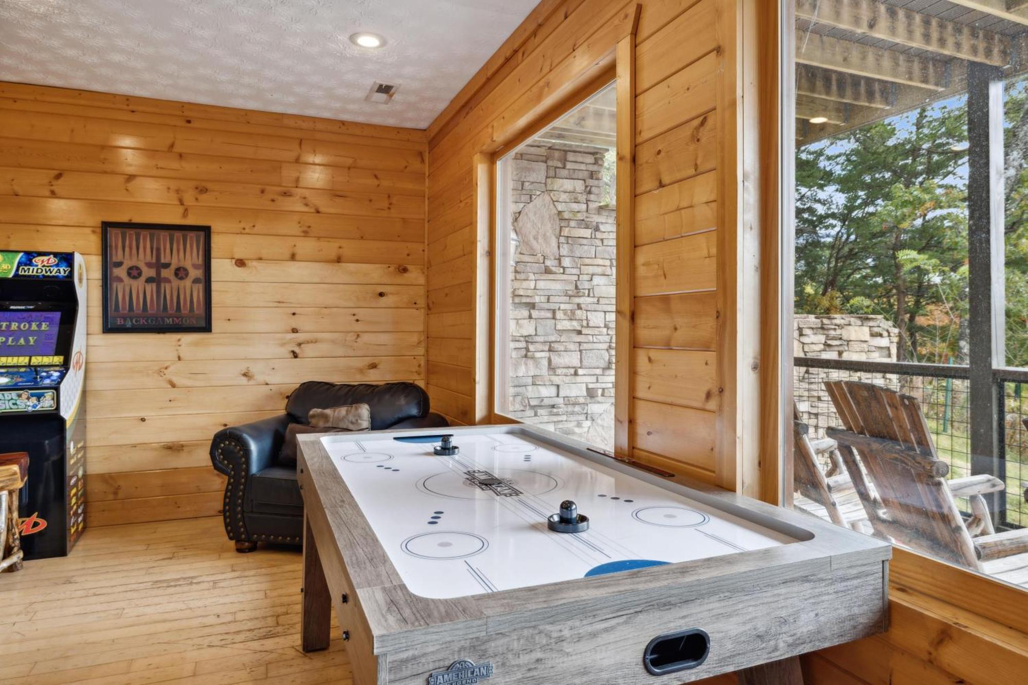 A Grand View Lodge #540 Гетлинбург Екстериор снимка