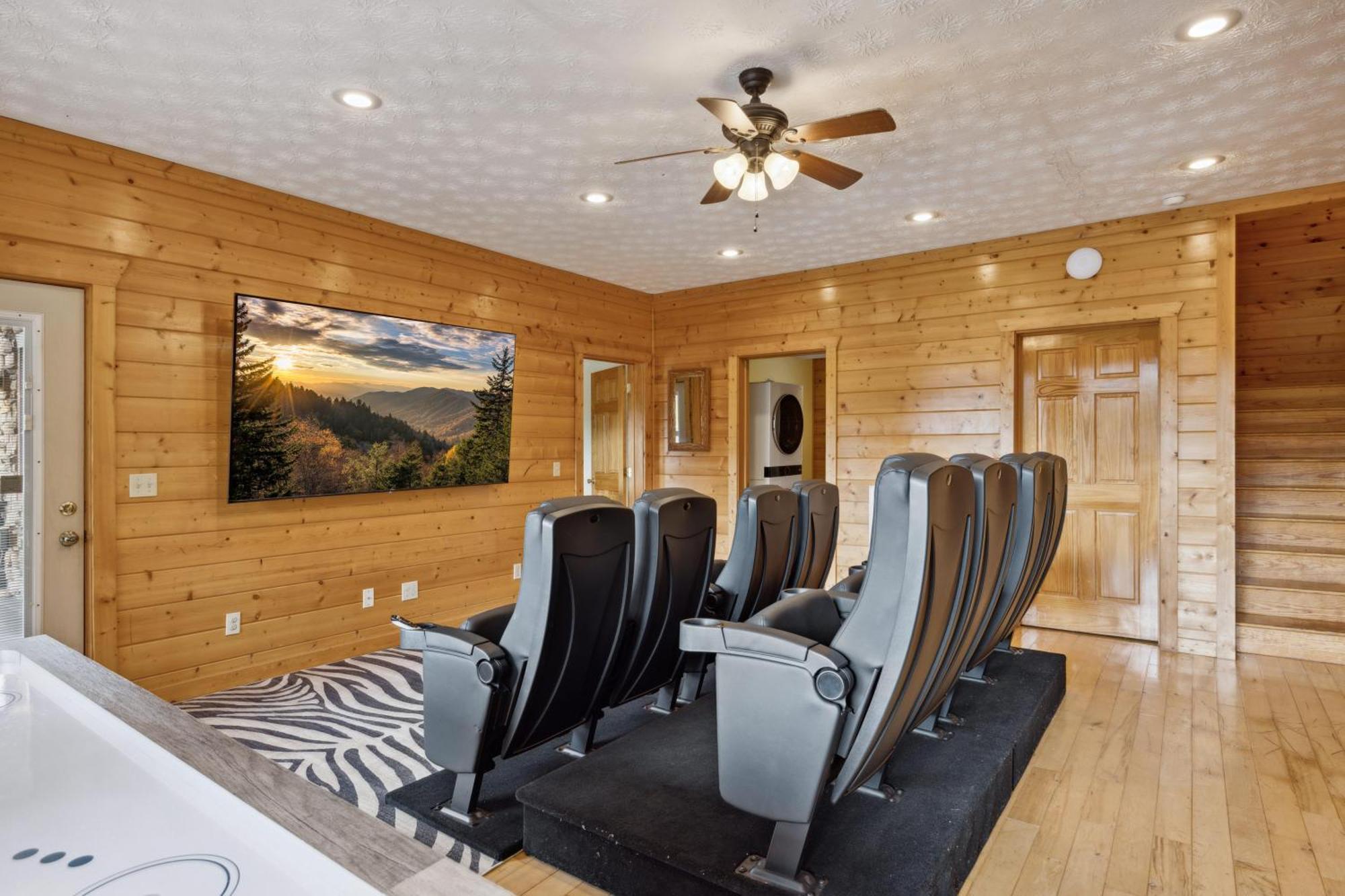 A Grand View Lodge #540 Гетлинбург Екстериор снимка