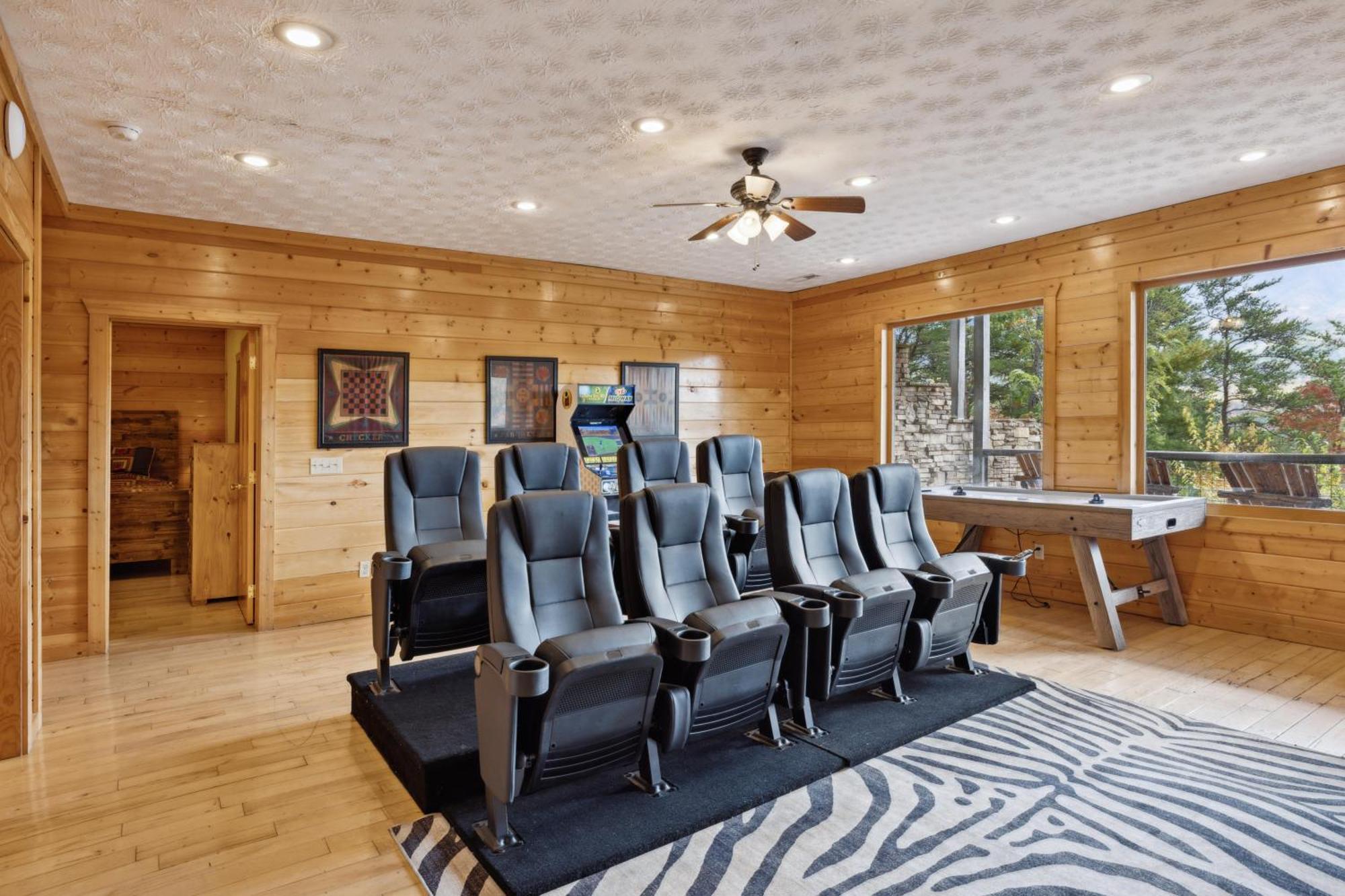 A Grand View Lodge #540 Гетлинбург Екстериор снимка