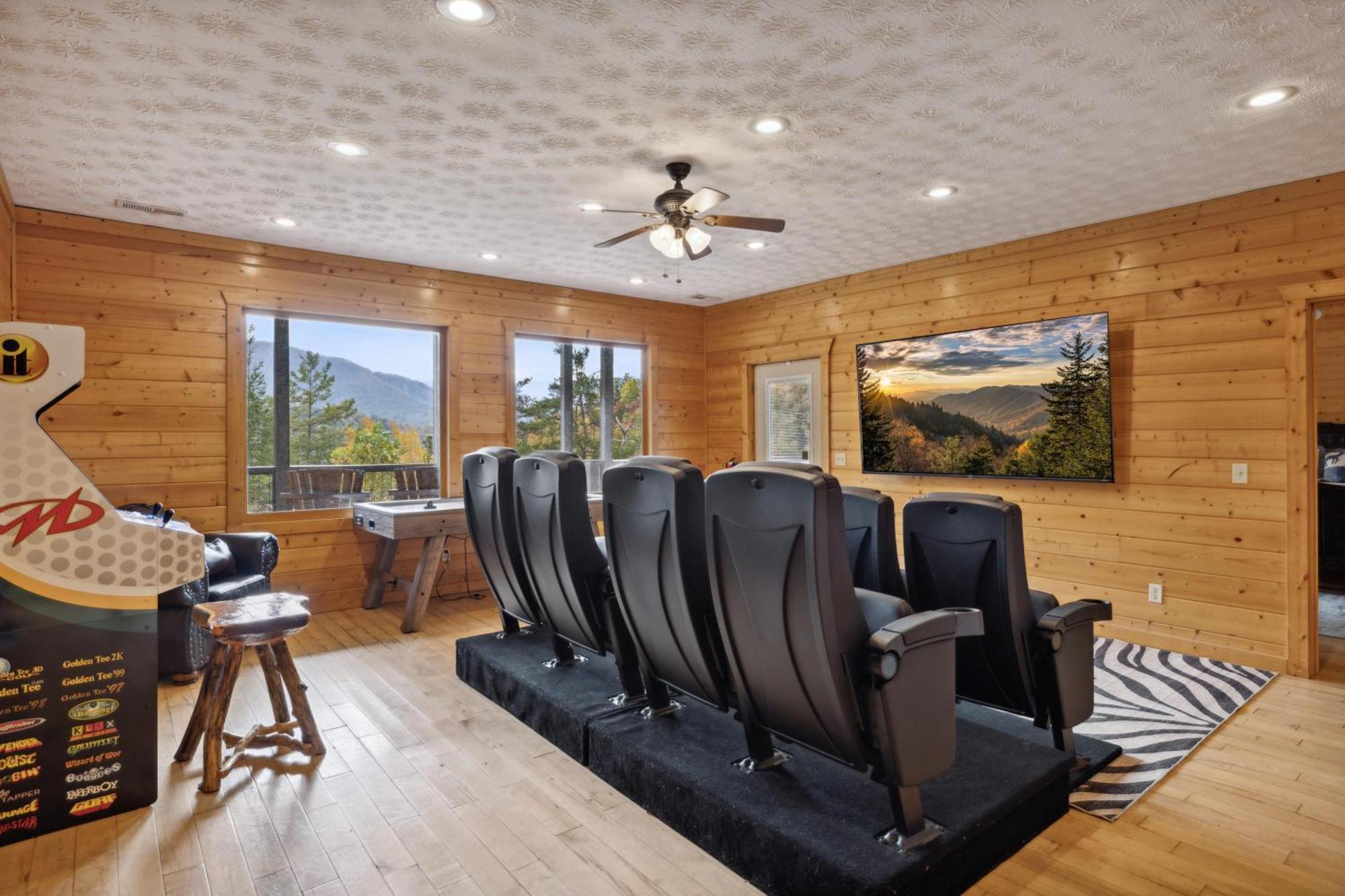 A Grand View Lodge #540 Гетлинбург Екстериор снимка